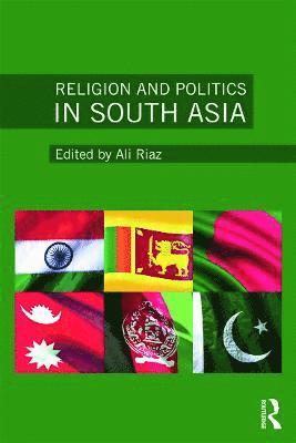 bokomslag Religion and Politics in South Asia