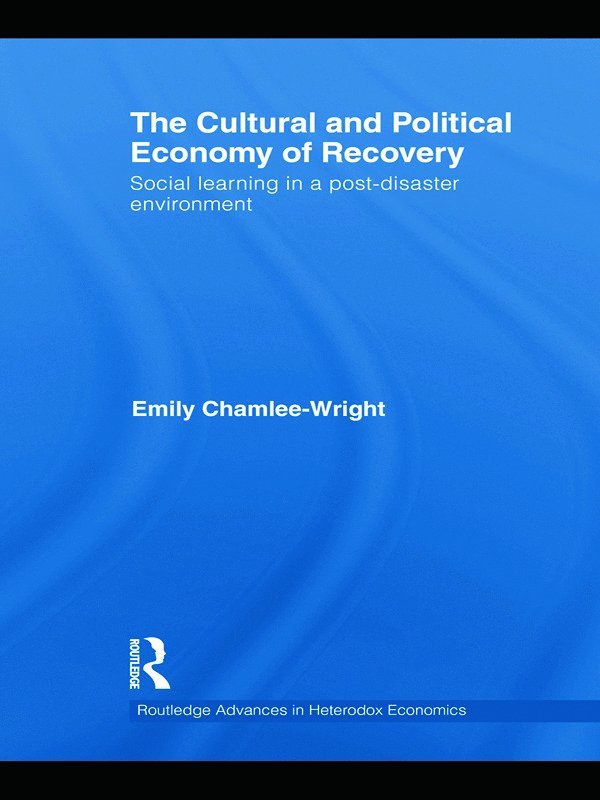 Cultural and Political Economy of Recovery