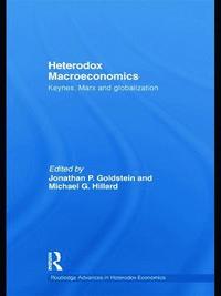 bokomslag Heterodox Macroeconomics