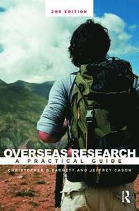 bokomslag Overseas Research II