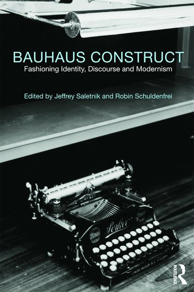 Jeffrey Saletnik, Robin Schuldenfrei - Bauhaus Construct, Häftad