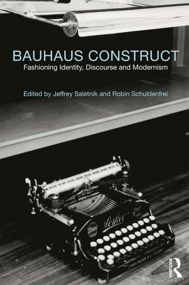 bokomslag Bauhaus Construct