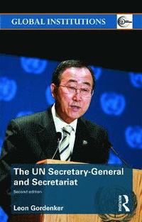 bokomslag The UN Secretary-General and Secretariat