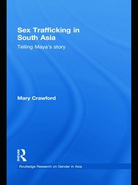 bokomslag Sex Trafficking in South Asia