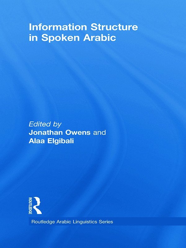 Information Structure in Spoken Arabic 1