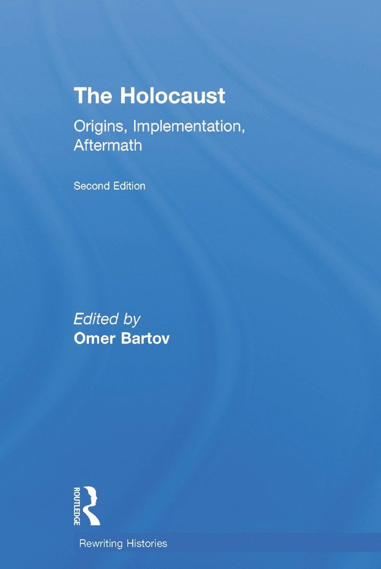 Omer Bartov, USA) Bartov, Omer (Brown University - Holocaust, Inbunden