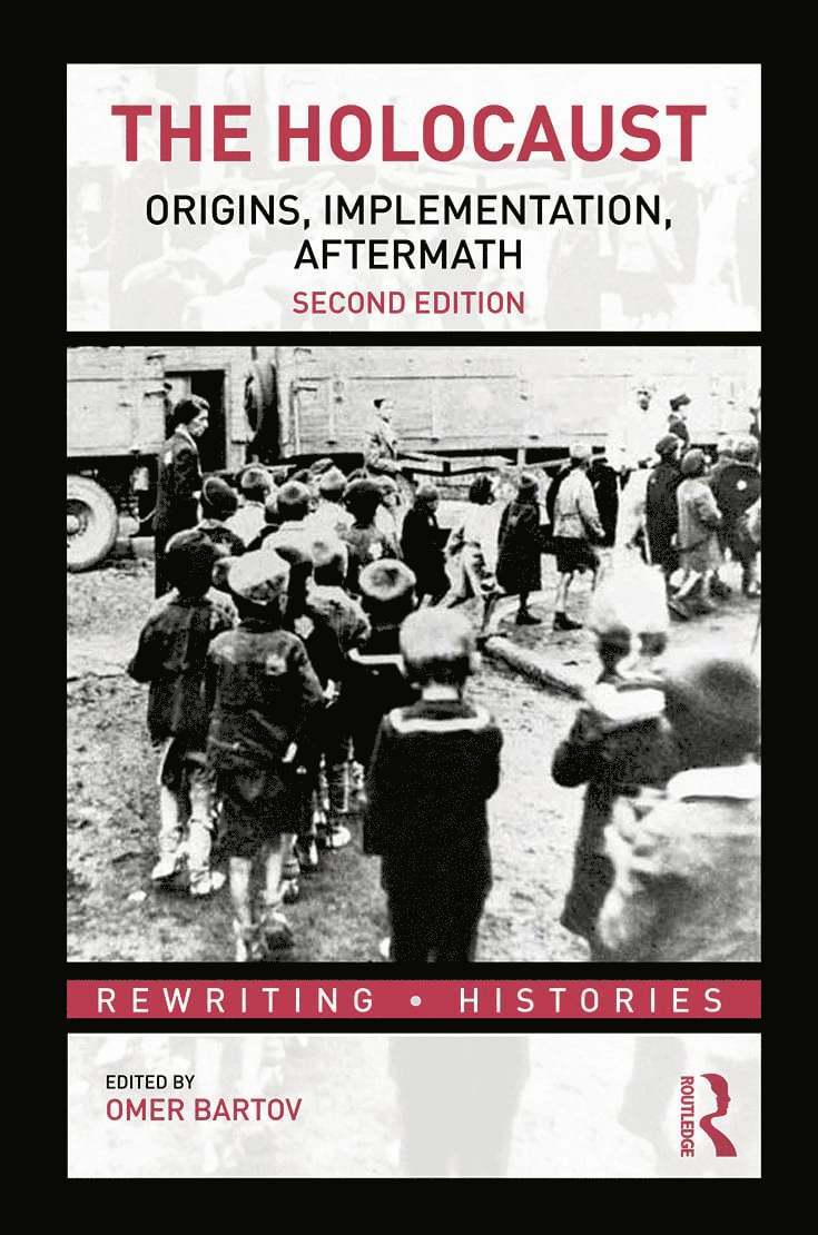 Omer Bartov, USA) Bartov, Omer (Brown University - Holocaust, Häftad