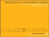 bokomslag Precedents in Zero-Energy Design