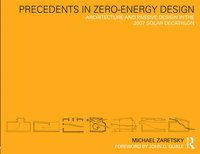 bokomslag Precedents in Zero-Energy Design