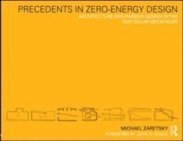 bokomslag Precedents in Zero-Energy Design