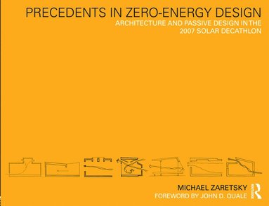 bokomslag Precedents in Zero-Energy Design