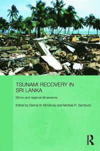bokomslag Tsunami Recovery in Sri Lanka