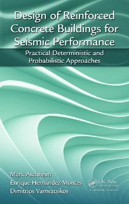 bokomslag Design of Reinforced Concrete Buildings for Seismic Performance