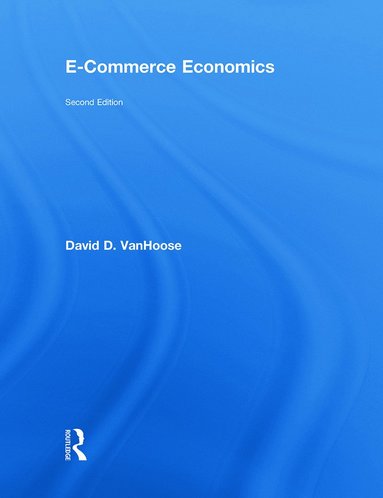 bokomslag eCommerce Economics