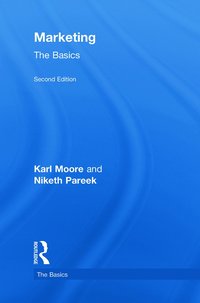 bokomslag Marketing: The Basics