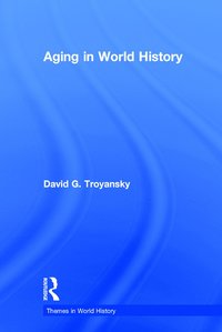 bokomslag Aging in World History