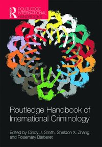 bokomslag Routledge Handbook of International Criminology