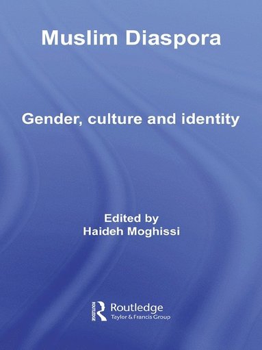 bokomslag Muslim Diaspora