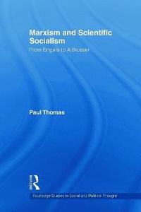bokomslag Marxism & Scientific Socialism