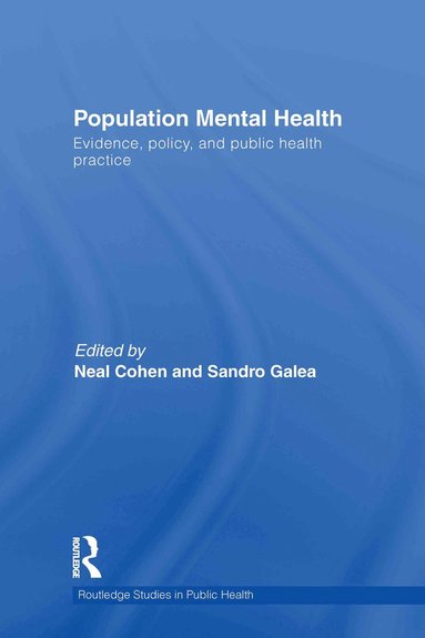 bokomslag Population Mental Health