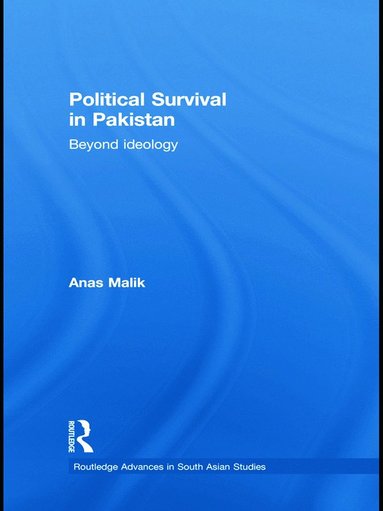 bokomslag Political Survival in Pakistan