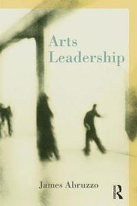 bokomslag Arts Leadership