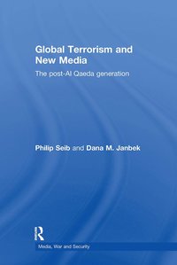 bokomslag Global Terrorism and New Media