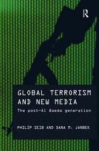 bokomslag Global Terrorism and New Media