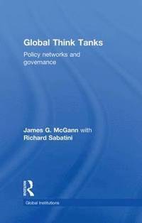 bokomslag Global Think Tanks