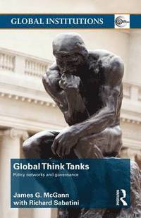 bokomslag Global Think Tanks