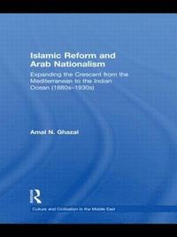 bokomslag Islamic Reform and Arab Nationalism