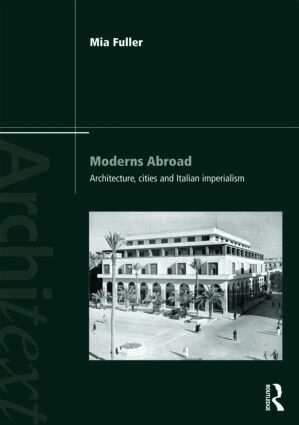 Mia Fuller - Moderns Abroad, Häftad