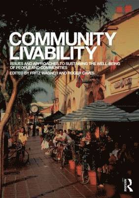bokomslag Community Livability