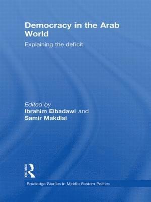 bokomslag Democracy in the Arab World