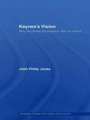 bokomslag Keynes's Vision