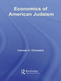 bokomslag Economics of American Judaism