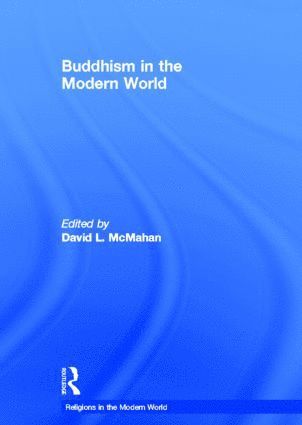 bokomslag Buddhism in the Modern World