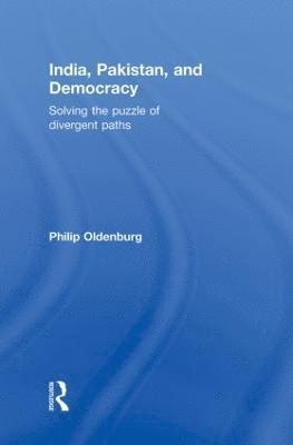 India, Pakistan, and Democracy 1