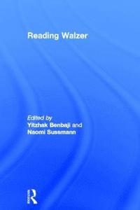 bokomslag Reading Walzer