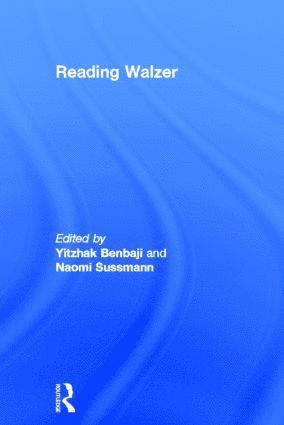 bokomslag Reading Walzer