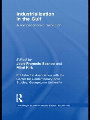 Industrialization in the Gulf 1