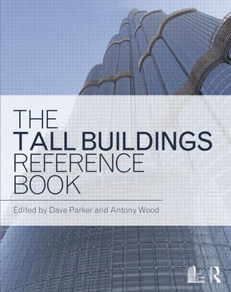 David Parker, Antony Wood - Tall Buildings Reference Book, Inbunden