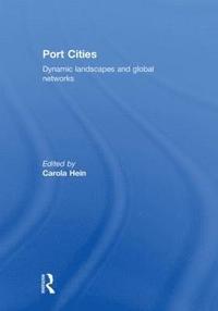bokomslag Port Cities