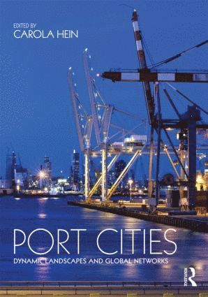 bokomslag Port Cities