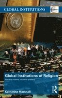 bokomslag Global Institutions of Religion