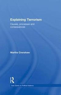bokomslag Explaining Terrorism