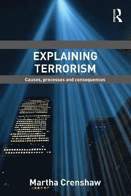 bokomslag Explaining Terrorism