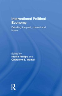 bokomslag International Political Economy