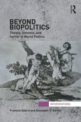 bokomslag Beyond Biopolitics