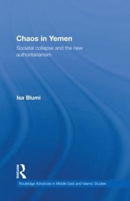 bokomslag Chaos in Yemen
